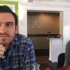 Meet your Posher, Richard